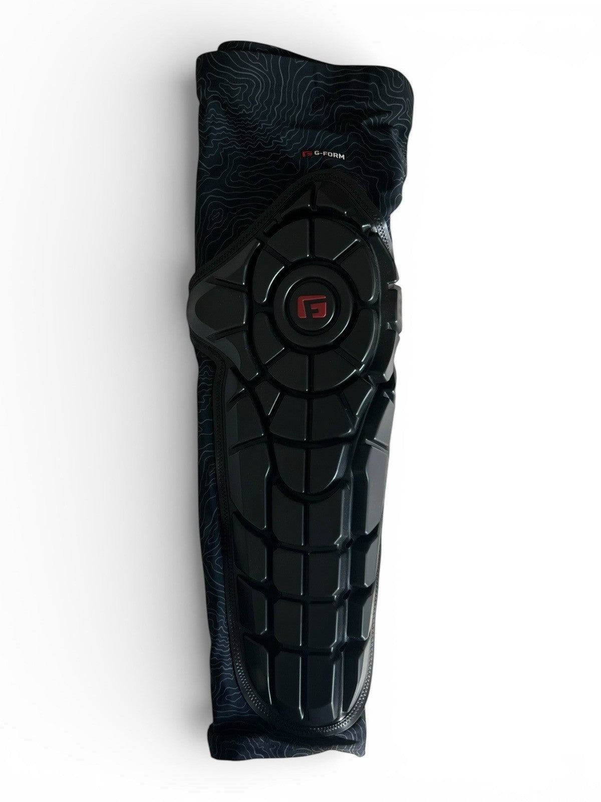G-Form Elite Knee-Shin Guards Large Black Brand New