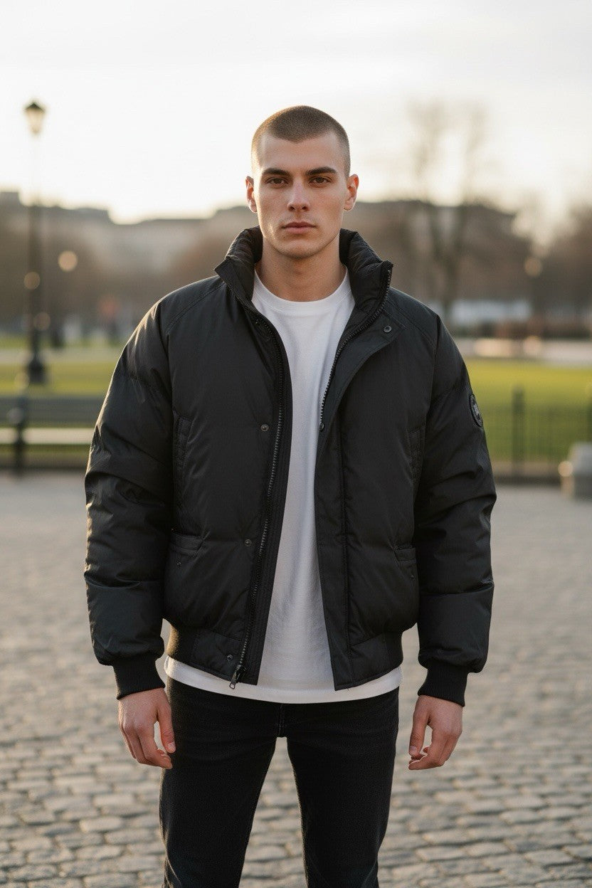 Canada Goose Bayview Parka Men’s Jacket Size XL