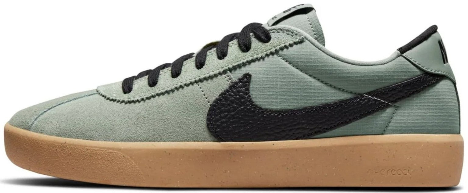 Nike SB Bruin React Jade Smoke Size 10 CJ1661-400